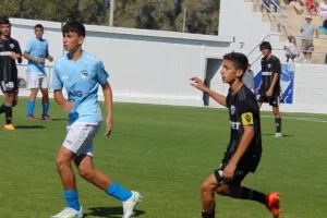 Κ16 (Φωτορεπορτάζ) Πάφος FC- Ανόρθωση