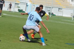 Κ16 (Φωτορεπορτάζ) Πάφος FC- Ανόρθωση