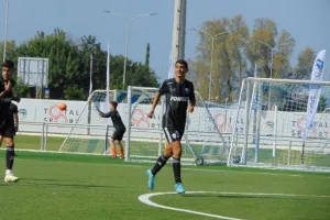 Κ16 (Φωτορεπορτάζ) Πάφος FC- Ανόρθωση