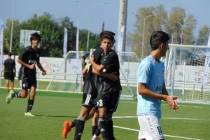 Κ16 (Φωτορεπορτάζ) Πάφος FC- Ανόρθωση