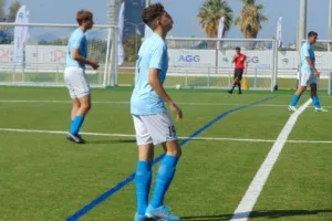Κ16 (Φωτορεπορτάζ) Πάφος FC- Ανόρθωση