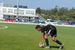 Κ16 (Φωτορεπορτάζ) Πάφος FC- Ανόρθωση