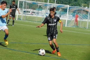 Κ16 (Φωτορεπορτάζ) Πάφος FC- Ανόρθωση