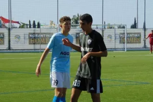Κ16 (Φωτορεπορτάζ) Πάφος FC- Ανόρθωση