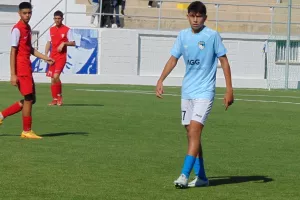 Κ16 (Φωτορεπορτάζ) Πάφος FC - Νέα Σαλαμίνα