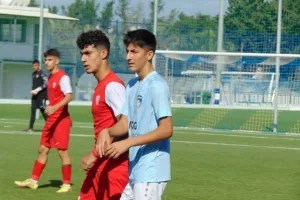 Κ16 (Φωτορεπορτάζ) Πάφος FC - Νέα Σαλαμίνα