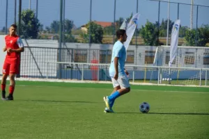 Κ16 (Φωτορεπορτάζ) Πάφος FC - Νέα Σαλαμίνα