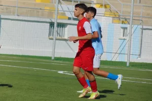 Κ16 (Φωτορεπορτάζ) Πάφος FC - Νέα Σαλαμίνα