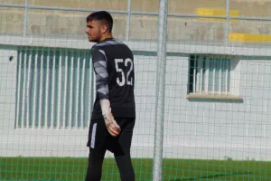 Κ16 (Φωτορεπορτάζ) Πάφος FC - Νέα Σαλαμίνα