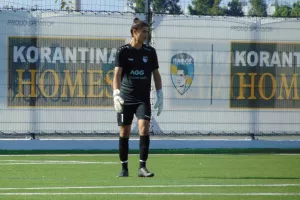 Κ16 (Φωτορεπορτάζ) Πάφος FC - Νέα Σαλαμίνα