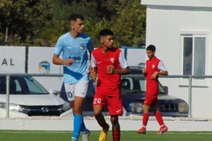 Κ16 (Φωτορεπορτάζ) Πάφος FC - Νέα Σαλαμίνα