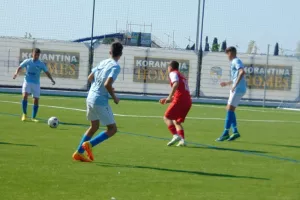 Κ16 (Φωτορεπορτάζ) Πάφος FC - Νέα Σαλαμίνα