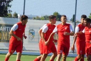 Κ16 (Φωτορεπορτάζ) Πάφος FC - Νέα Σαλαμίνα
