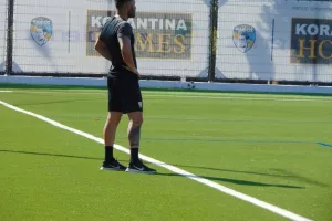 Κ16 (Φωτορεπορτάζ) Πάφος FC - Νέα Σαλαμίνα