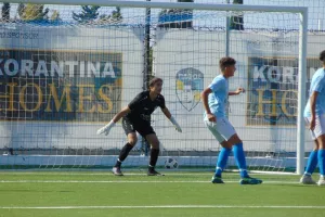 Κ16 (Φωτορεπορτάζ) Πάφος FC - Νέα Σαλαμίνα