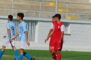 Κ16 (Φωτορεπορτάζ) Πάφος FC - Νέα Σαλαμίνα