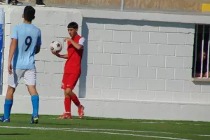 Κ16 (Φωτορεπορτάζ) Πάφος FC - Νέα Σαλαμίνα