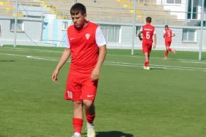 Κ16 (Φωτορεπορτάζ) Πάφος FC - Νέα Σαλαμίνα