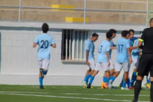 Κ16 (Φωτορεπορτάζ) Πάφος FC - Νέα Σαλαμίνα