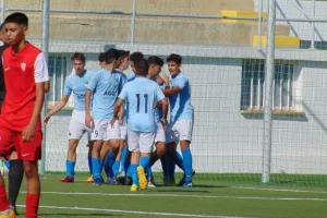 Κ16 (Φωτορεπορτάζ) Πάφος FC - Νέα Σαλαμίνα