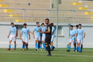 Κ16 (Φωτορεπορτάζ) Πάφος FC - Νέα Σαλαμίνα