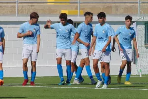 Κ16 (Φωτορεπορτάζ) Πάφος FC - Νέα Σαλαμίνα