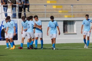 Κ16 (Φωτορεπορτάζ) Πάφος FC - Νέα Σαλαμίνα