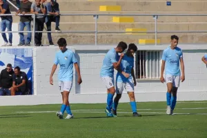 Κ16 (Φωτορεπορτάζ) Πάφος FC - Νέα Σαλαμίνα