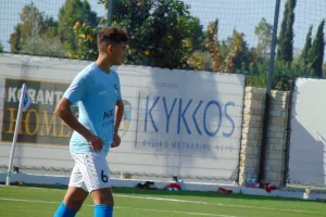 Κ16 (Φωτορεπορτάζ) Πάφος FC - Νέα Σαλαμίνα