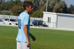 Κ16 (Φωτορεπορτάζ) Πάφος FC - Νέα Σαλαμίνα