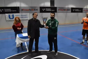 Το Ευρωπαϊκό πήρε το πρωτάθλημα