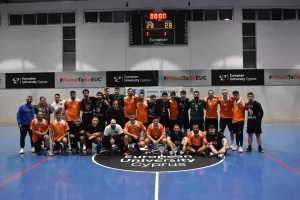 Το Ευρωπαϊκό πήρε το πρωτάθλημα