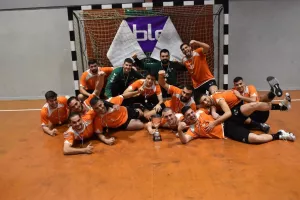 Το Ευρωπαϊκό πήρε το πρωτάθλημα