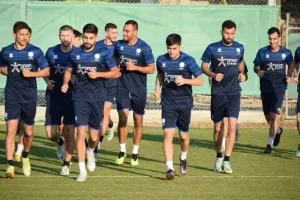 (ΦΩΤΟΣ) Ξεκίνησε προετοιμασία για Βουλγαρία η Εθνική μας 