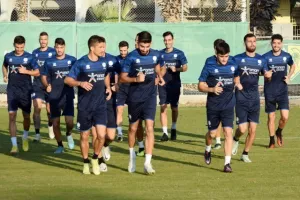 (ΦΩΤΟΣ) Ξεκίνησε προετοιμασία για Βουλγαρία η Εθνική μας 