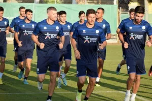 (ΦΩΤΟΣ) Ξεκίνησε προετοιμασία για Βουλγαρία η Εθνική μας 
