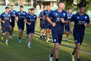 (ΦΩΤΟΣ) Ξεκίνησε προετοιμασία για Βουλγαρία η Εθνική μας 