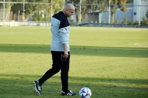 (ΦΩΤΟΣ) Ξεκίνησε προετοιμασία για Βουλγαρία η Εθνική μας 