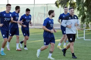 (ΦΩΤΟΣ) Ξεκίνησε προετοιμασία για Βουλγαρία η Εθνική μας 