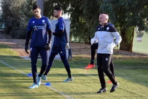 (ΦΩΤΟΣ) Ξεκίνησε προετοιμασία για Βουλγαρία η Εθνική μας 