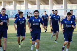 (ΦΩΤΟΣ) Ξεκίνησε προετοιμασία για Βουλγαρία η Εθνική μας 
