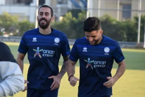 (ΦΩΤΟΣ) Ξεκίνησε προετοιμασία για Βουλγαρία η Εθνική μας 
