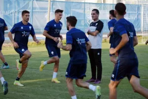 (ΦΩΤΟΣ) Ξεκίνησε προετοιμασία για Βουλγαρία η Εθνική μας 