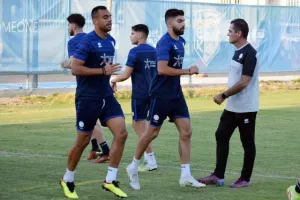 (ΦΩΤΟΣ) Ξεκίνησε προετοιμασία για Βουλγαρία η Εθνική μας 
