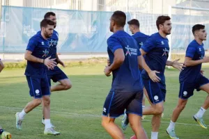 (ΦΩΤΟΣ) Ξεκίνησε προετοιμασία για Βουλγαρία η Εθνική μας 