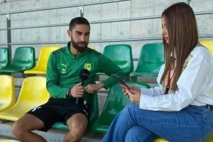 Ν. Εγγλέζου: «Μπορούμε να κάνουμε το κάτι παραπάνω – Στόχος μου το εξωτερικό»