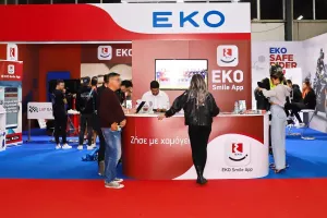 Η ΕΚΟ Κύπρου κέρδισε ξανά τις εντυπώσεις στην έκθεση “Boyz Stuff Show 2022”