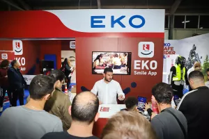 Η ΕΚΟ Κύπρου κέρδισε ξανά τις εντυπώσεις στην έκθεση “Boyz Stuff Show 2022”