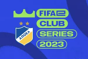Το APOEL FC Esports στο FIFAe Club Series 2023™
