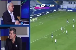 Ούτε για δείγμα... 